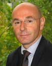 Serge Boscher, direttore dell'Agenzia francese per gli investimenti internazionali (Afii)