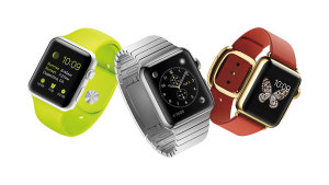 Apple Watch colori diversi
