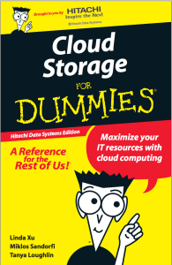 cloud storage for dummies - HDS