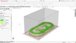 La funzione 3D print in Solidworks 2016
