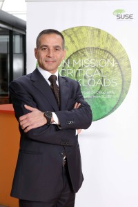 Gianni Sambiasi, sales manager di SuSe