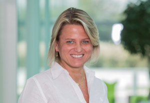Christina Lundari, Managing Director di Aol per l'Italia