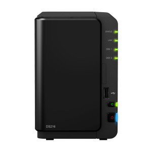 Synology_DiskStation DS216_Fronte