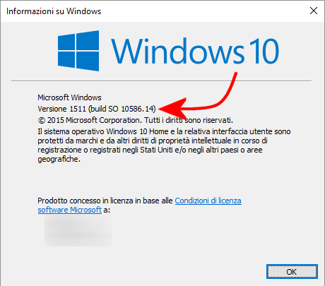 Guida Windows 10