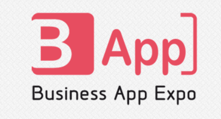 B-App logo