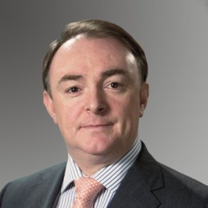 Niall O'doherty, Business Development Director for Manufacturing and Energy Teradata