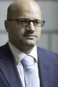 Filippo Monticelli, country manager di Fortinet Italia