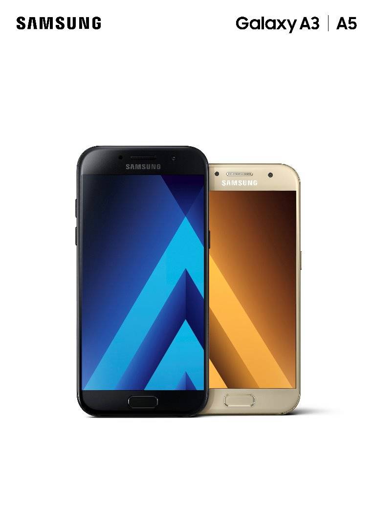 Samsung Galaxy A5 A3
