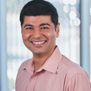 Ashesh Badani, general manager Open Stack di Red Hat