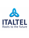Il logo Italtel