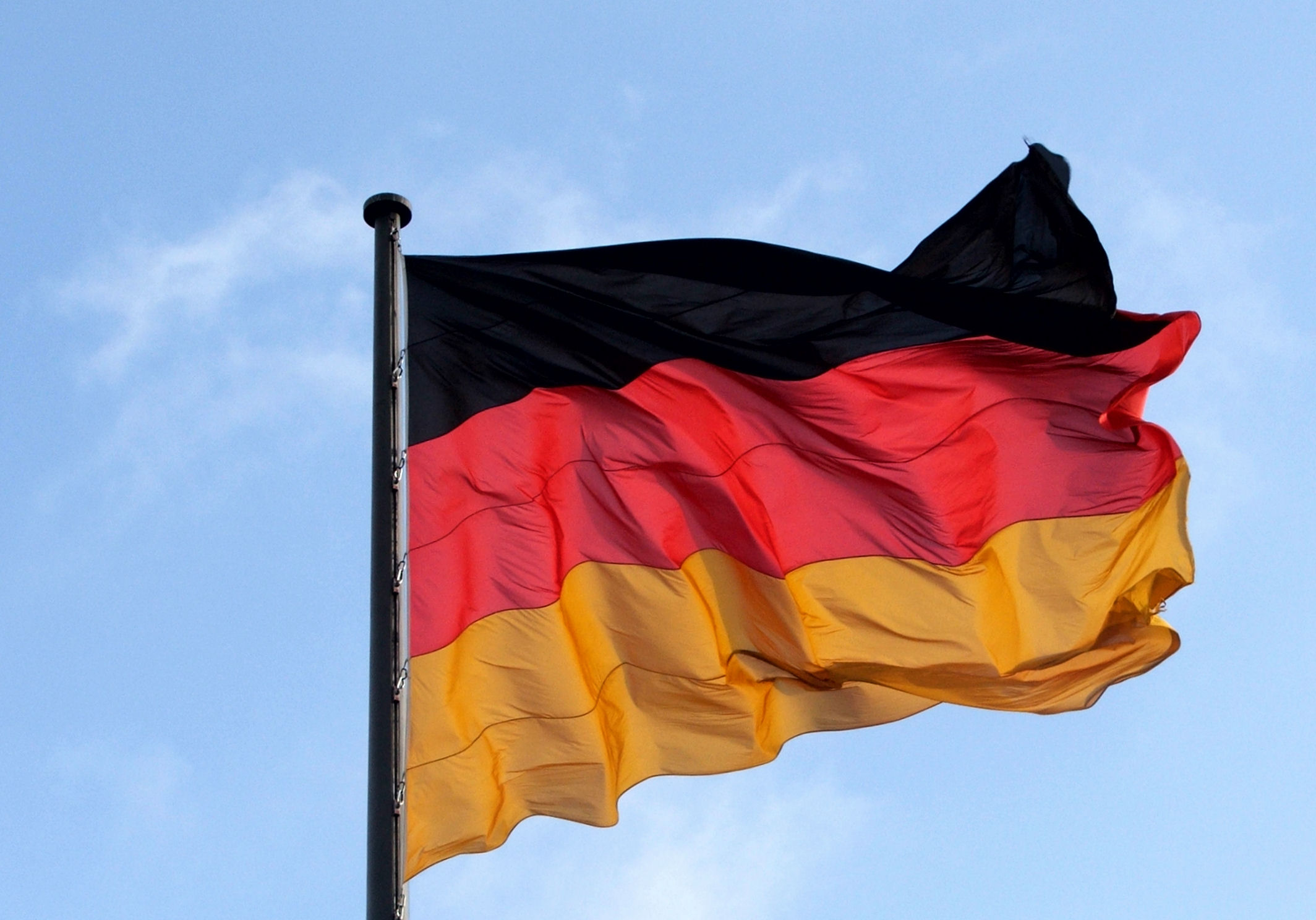 Бывший флаг германии. Федеративная Республика Германия флаг. Флаг ФРГ. Флаг Германии 1991. Флаг Германии ФРГ.