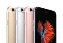 iPhone 6s quattro colori