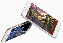 iPhone 6s venduti amoled