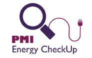 Pmi energy checkup logo
