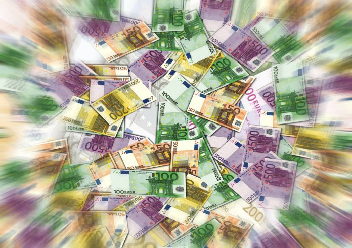 euro solidi denaro