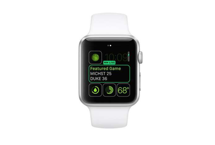 Apple Watch watchos 2