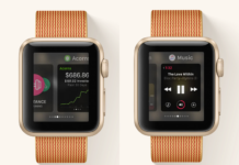 apple watch smartwatch