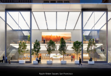 Apple Store Union Square
