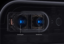 iPhone 7 Plus doppia fotocamera