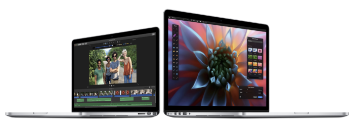 nuovi MacBook Pro Processore A avvio mac