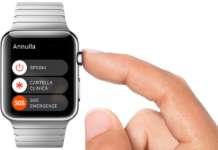Apple Watch app medicali