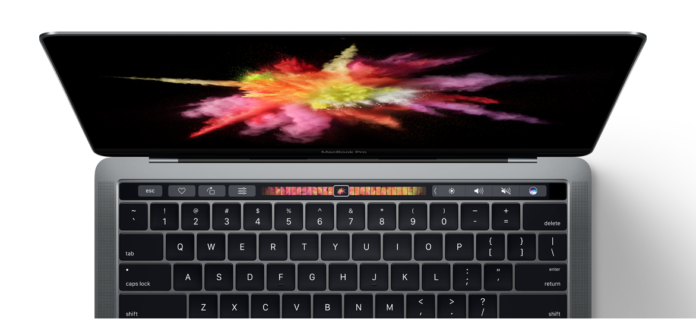 Nuovi MacBook Pro 2016