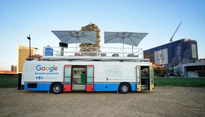 Google e il bus della sicurezza