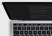 Ulysses Touch Bar