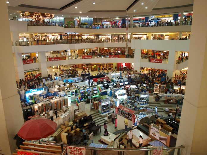mall retailer
