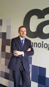 Francesco Tragni CA Technologies