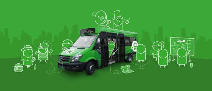 Citymapper Smartbus
