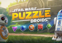 Star Wars: Puzzle Droids