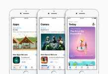 App Store iOS 11