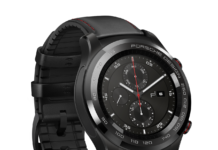 Porsche Design Huawei Smartwatch