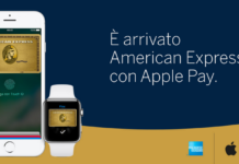 American Express Apple Pay
