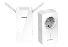 DHP-W611AV di D-Link Powerline e Wi-Fi
