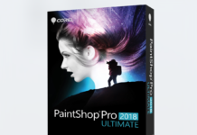 PaintShop Pro 2018 Ultimante