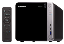 QNAP TS-453BT3