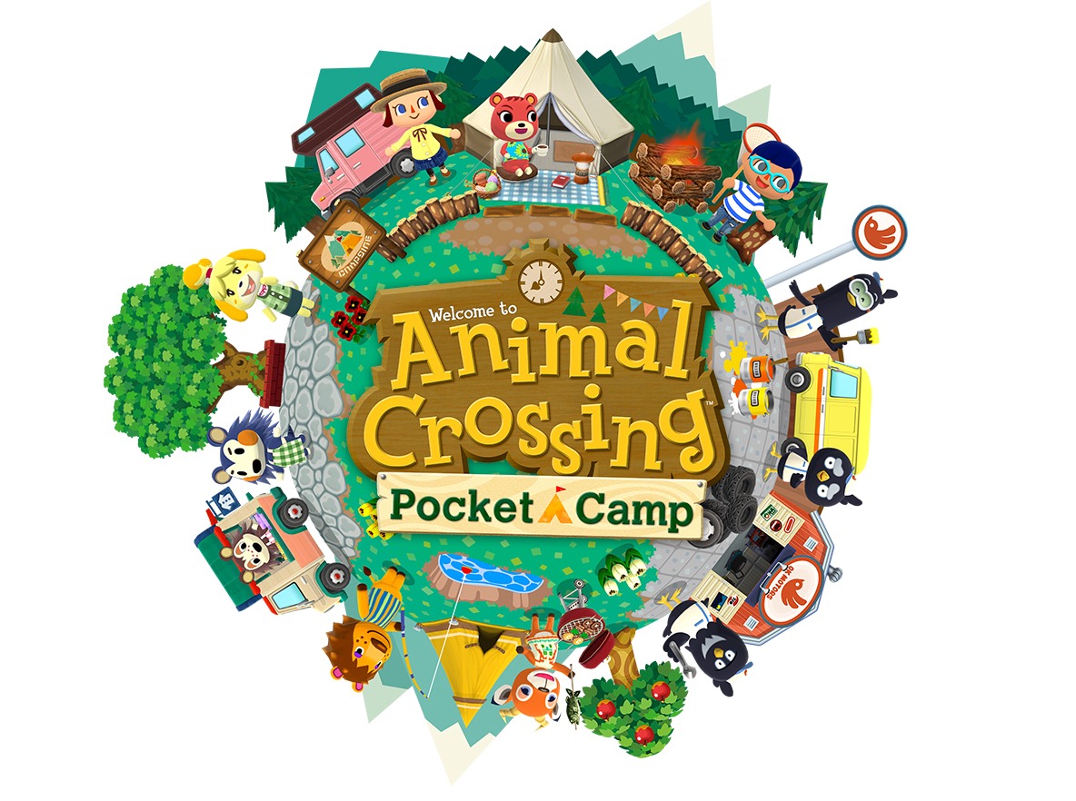 Crossing pocket camp