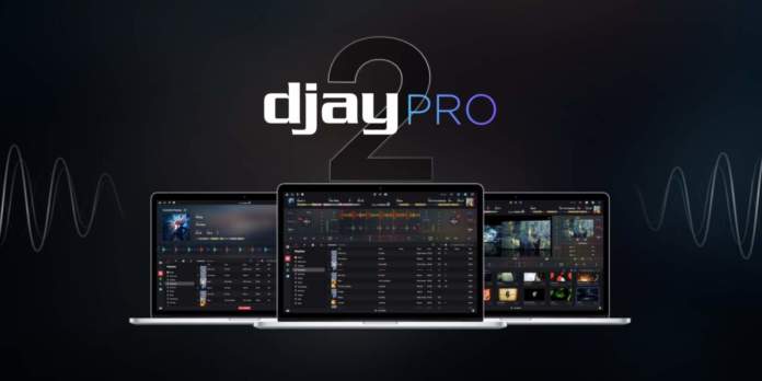 djay Pro 2 per Mac
