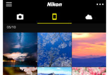 Nikon SnapBridge 2.0