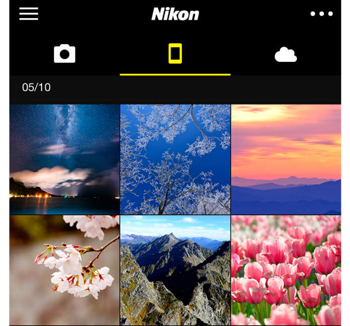 Nikon SnapBridge 2.0