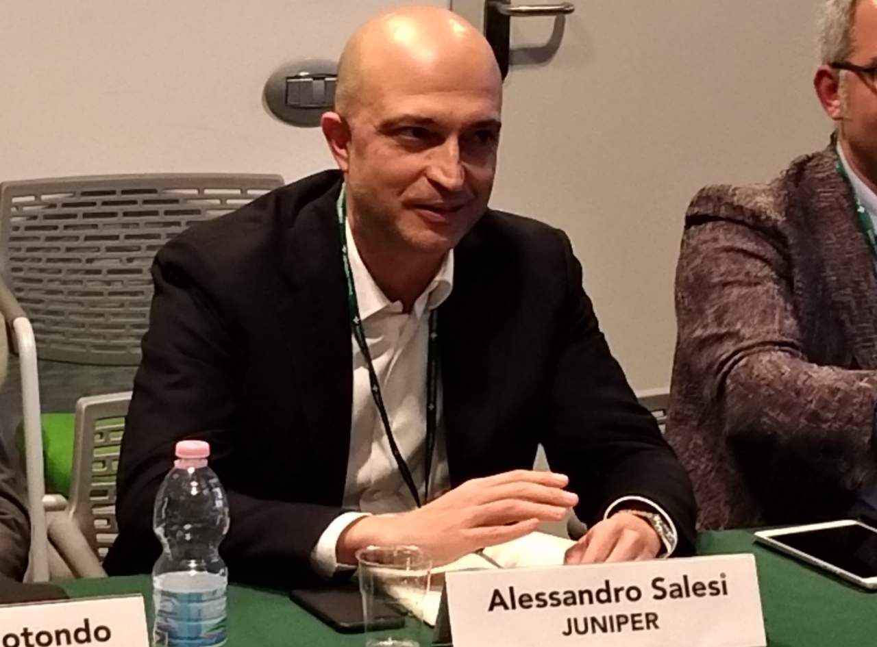 Alessandro Salesi Juniper