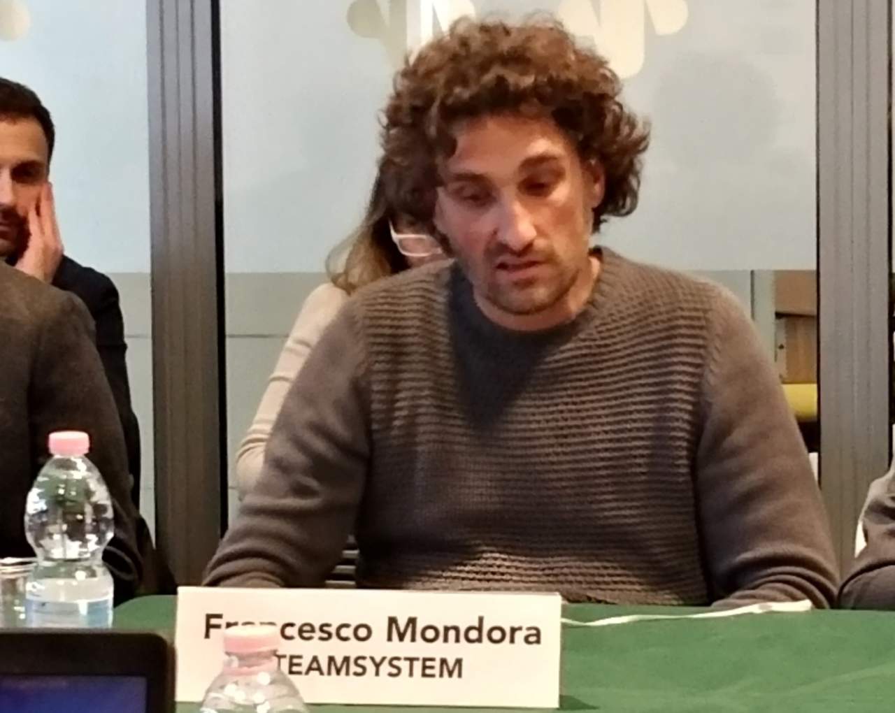 Francesco Mondora Teamsystem