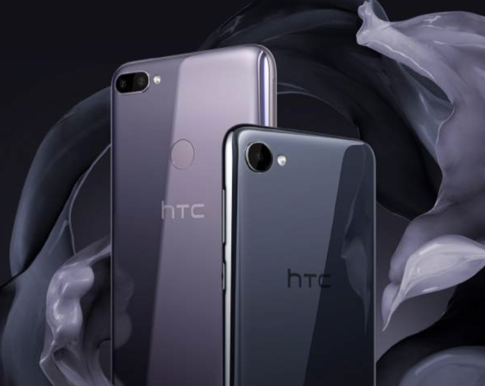 HTC Desire 12 e 12+