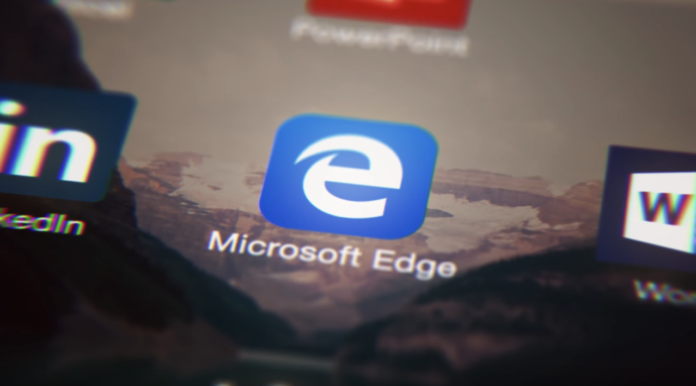 Microsoft Edge iOS