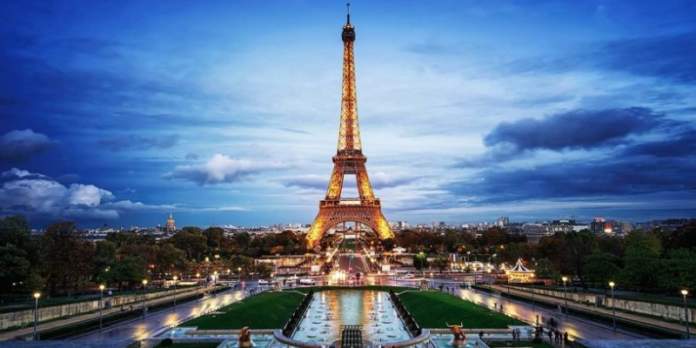Con Il Bim Vediamo Il 3d Come Diventera L Area Della Torre Eiffel