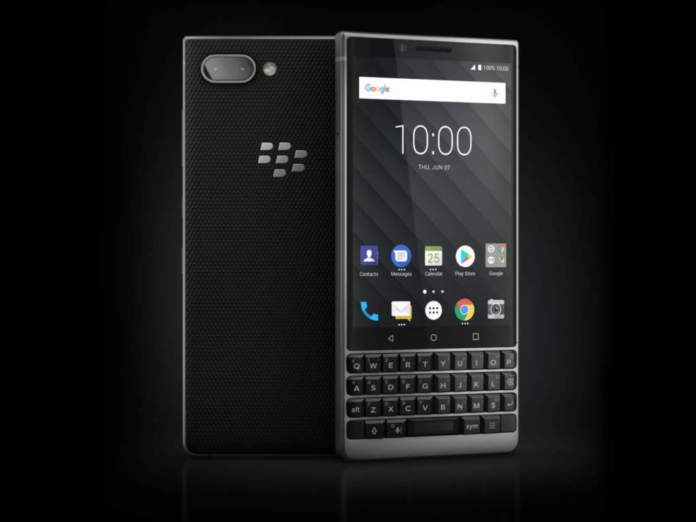 Blackberry KEY 2