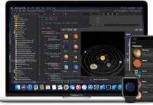 Apple developer app iOS Mac Apple Watch