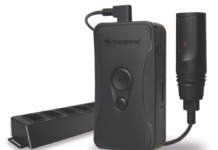 Videocamera indossabile DrivePro Body 60